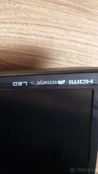 2x monitor Benq GW2760S ( 2760HS ) - 2