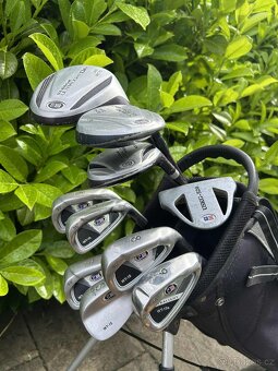 Prodám juniorský golfový set US Kids Golf, 54" - 2