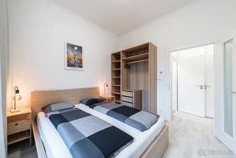Стильна 2kk квартира в центрі Праги (Žižkov) - 2