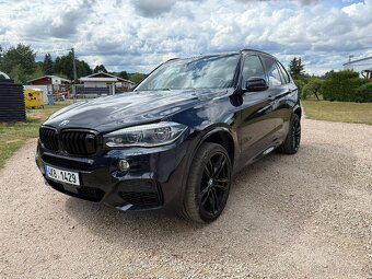 BMW X5 M50 D - 2