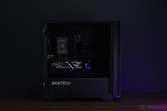 Herní PC GTX 1660 Super - i5-9400F - Záruka - 2