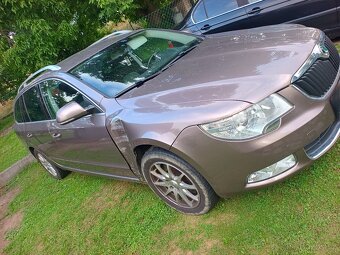 Superb II 1.8TSi - 2