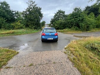 Vw golf 5 - 2