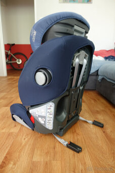 Britax Römer Evolva 123 - Moonlight Blue - 2