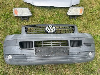Předek Vw transportér t5 - 2