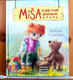 Knihy dětské - 2