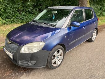 Škoda Fabia 1.4 - 2