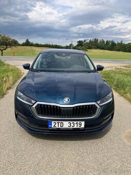 ŠKODA OCTAVIA IV 2,0TDi po 1. majiteli, odpočet DPH - 2