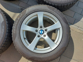 KOLA BMW X3 8JX17H2 ET30 + PIRELLI WINTER - 2