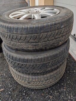 Hyundai ALU 5X114,3 R16 - 2
