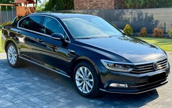 Volkswagen Passat 2.0 TSI BMT 4Mot Highline DSG - 2