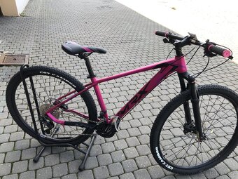 Horské kolo MRX EKOMA 29"- 17" 2023 pink - 2