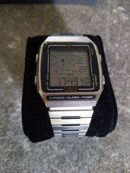 Timex digitálky - 2