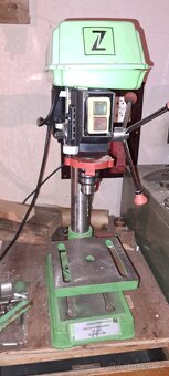 Sloupova vrtacka Zipper ZI-STB13-8N - 2