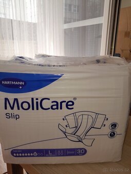 Zalepovací plenkové kalhotky MOLICARE. - 2