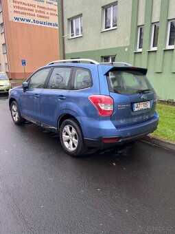 Subaru Forester - 2