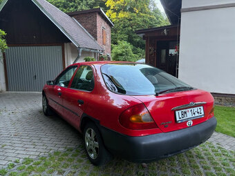 Ford Modeo MK2 - 2
