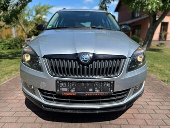 Škoda Roomster 1.2Tsi 63kw - 2