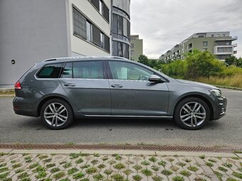 VW Golf Variant 1,5 TSI DSG Highline 2018 115.000km - 2
