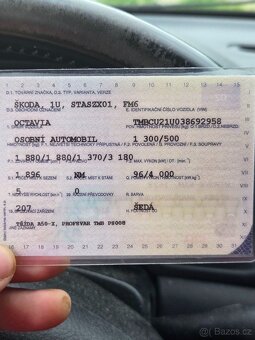 Octavia, 1.9 TDi, rv. 2/2003 - 2