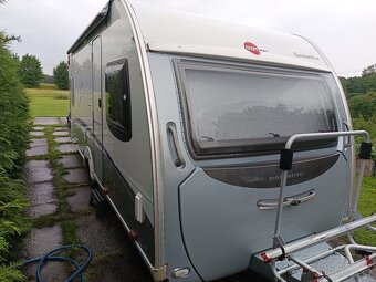 Karavan Burstner Belcanto - 2