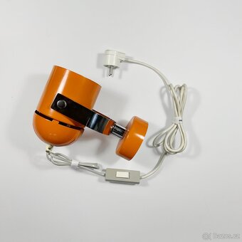 Vintage lampa Combi Lux – ikonický český design po renovaci - 2