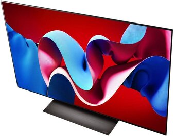 LG OLED48C44 Smart 4K TV 48″ 121cm 144Hz, webOS, OLED EVO - 2