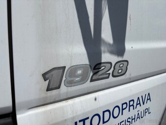 Mercedes Atego 1828,v6,euro3 - 2