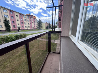 Pronájem bytu 2+1, 54 m², Karviná, ul. Kosmonautů - 2