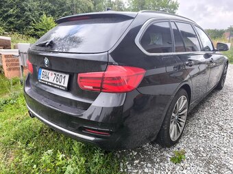 BMW 320d Xdrive combi 140kw - 2