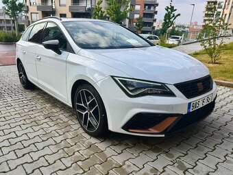 Seat Leon ST 2.0 TDI 135 kW FR DSG - 2