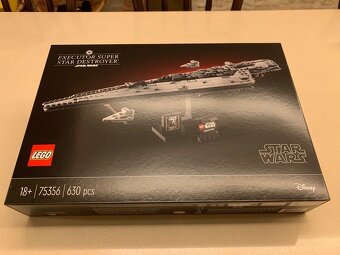 LEGO Star Wars Executor Super Star Destroyer 75356 - 2