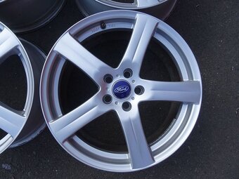 Alu disky na Ford, 18", 5x108, ET 50, šíře 8J - 2