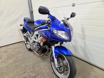 Suzuki SV 650 S - 2