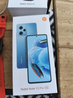 Xiaomi Redmi Note 12 Pro + Redmi Watch 4 - 2