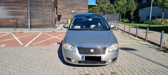 Komfortní Fiat Croma 1.9 JTD 110 kW, automat, 2005 - 2