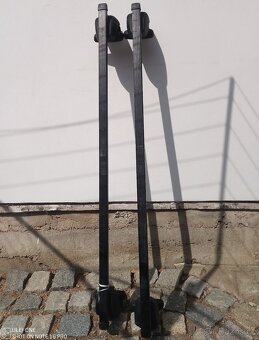 Střešní nosič Škoda Superb - 2