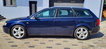 Audi A4 Kombi 1,9 TDI - 96kw. SLUŠNÝ STAV - STK do: 9/2027 - 2