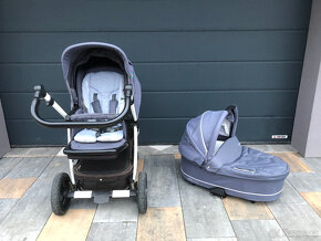 Kočárek Baby Design Lupo Comfort Winter Pack + příslušenství - 2