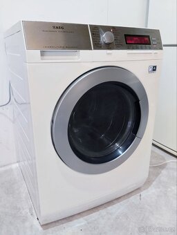 Pračka 9 kg + sušička 6 kg,  AEG Lavamat, 1600 ot./min - 2