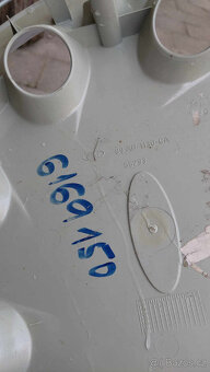 Poklice R14 originál Ford - NOVÉ (Sierra, Escort, Fiesta...) - 2