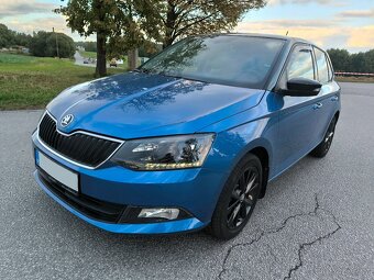 ŠKODA FABIA III 1.2 TSI 81kw, STYLE, 75000 KM, PŮVOD ČR - 2