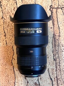 Nikon 16-35mm F/4 G ED VR - 2