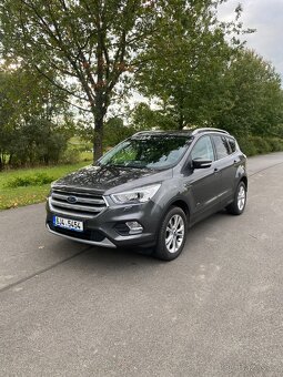 FORD KUGA TDCi 2.0 AWD - 2019 - 2