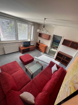 Pronájem 2+1, 45m², Podlesí, Zlín - 2