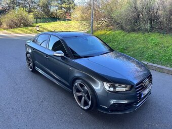 Audi A3 Limousine / Sedan Full S-Line - 2