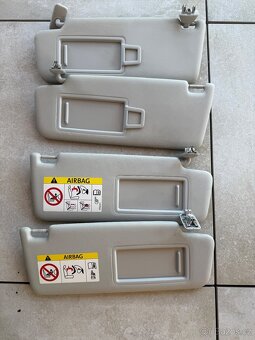 Clonítka Octavia, rapid, fabie - 2