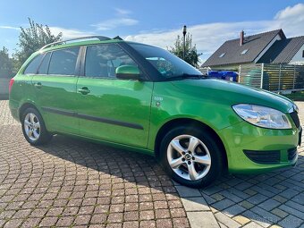 Škoda Fabia Kombi 1.2 TSI 63 kw - 2
