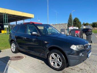 BMW X3 3.0 D - 2