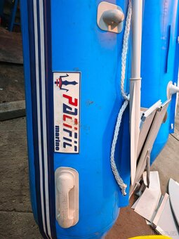 Nafukovací Člun Pacific Marine 360 + motor MINN KOTA 24V - 2